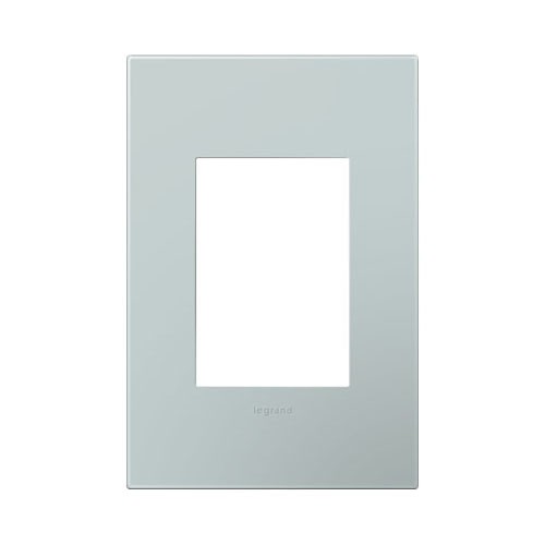 Legrand AWP1G3BL4 Pale Blue 1 Gang Wall Plate 1