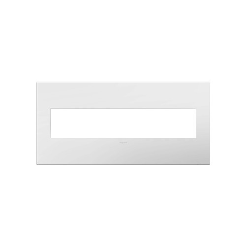 Legrand AWP5GWH1 Gloss White 5 Gang Wall Plate 1