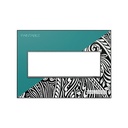 Legrand AWM3GM4 Custom Wall Plate 3 Gang Magnesium Trim 1