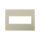 Legrand AWP3GTM4 Titanium 3 Gang Wall Plate 1