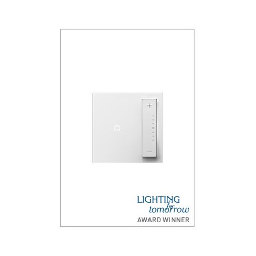 Legrand ADTP703TUW4 sofTap Dimmer Switch 700W Tru-Universal White 1