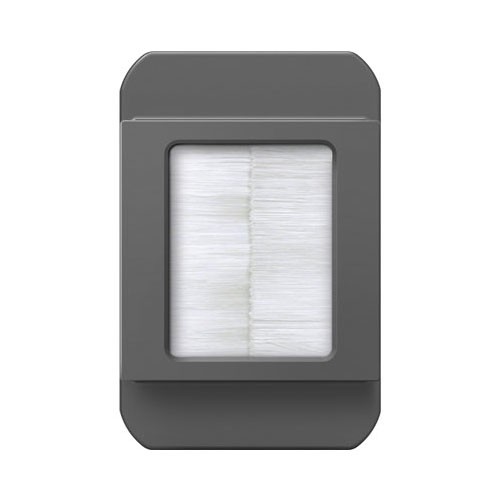 Legrand ACBRSTPM1 In-Wall Cable Access Port 1
