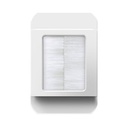 Legrand ACBRSTPW1 In-Wall Cable Access Port 1