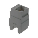 Legrand AC6RJ45M1 Cat 6 RJ45 Data Insert 1