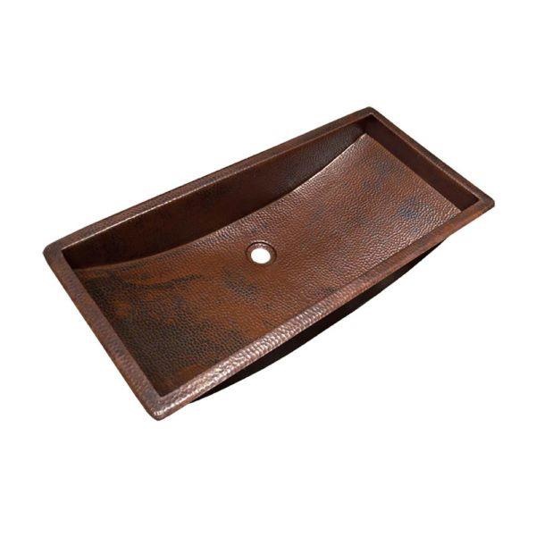 Native Trails CPS200 Trough 30 in Antique 2