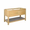 Native Trails VNO488 48" Solace Vanity in Sunrise Oak with Ash Shelf 2