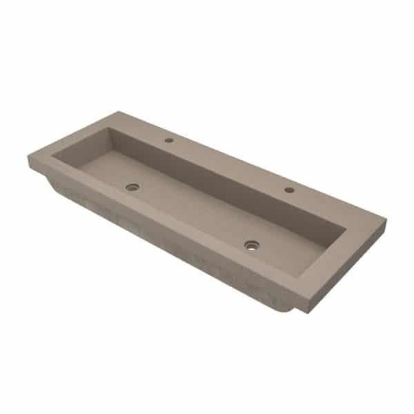 Native Trails NSL4819 Trough 4819 In Earth No Faucet Holes 2