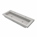 Native Trails NSL4819 Trough 4819 In Ash No Faucet Holes 2