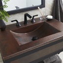 Native Trails VNT3622 36" Cozumel Vanity Top in Antique 1