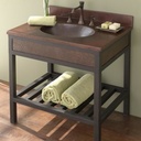 Native Trails VNR302 30" Cuzco Vanity in Antique 1