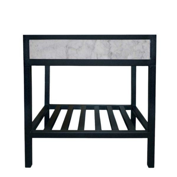 Native Trails VNR306 30" Cuzco Vanity in Carrara 2