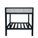 Native Trails VNR306 30" Cuzco Vanity in Carrara 2