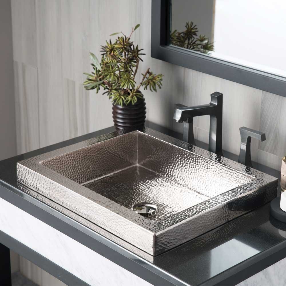 Native Trails CPS846 Tatra in Polished Nickel 1
