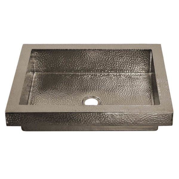 Native Trails CPS846 Tatra in Polished Nickel 2