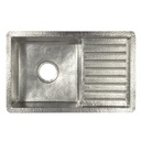 Native Trails CPS533 Cantina Pro in Brushed Nickel 2