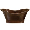 Native Trails CPS912 60" Aurora Bathtub in Antique 2