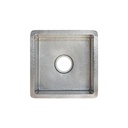 Native Trails CPS534 Cantina in Brushed Nickel 2