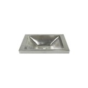 Native Trails CPS542 Hana 20 in Brushed Nickel 2