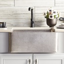 Native Trails CPK570 Farmhouse 25 in Brushed Nickel 1