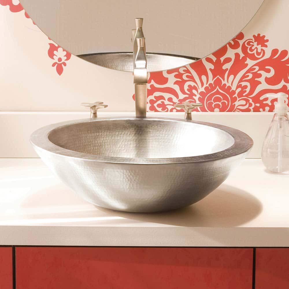 Native Trails CPS555 Laguna in Brushed Nickel 1