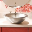 Native Trails CPS555 Laguna in Brushed Nickel 1