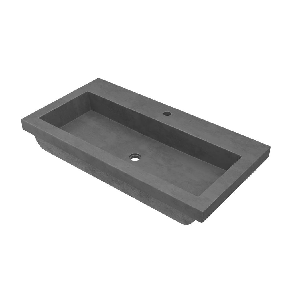 Native Trails NSL3619-S Trough 3619 in Slate 2