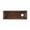 Native Trails CPS210 Rio Chico 30 in Antique Copper 2