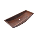 Native Trails CPS206 Trough 36 in Antique Copper 2