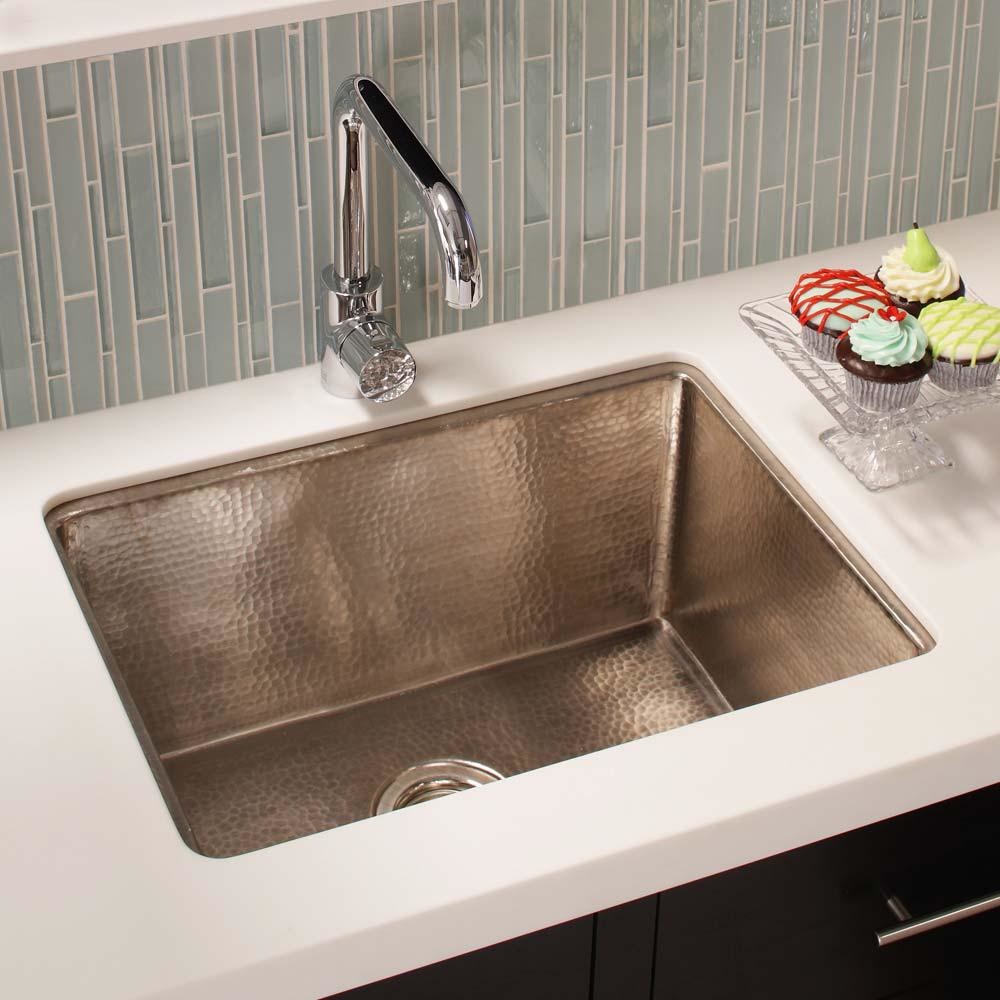 Native Trails CPK579 Cocina 24 in Brushed Nickel 1