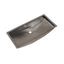 Native Trails CPS800 Trough 30 in Polished Nickel 2