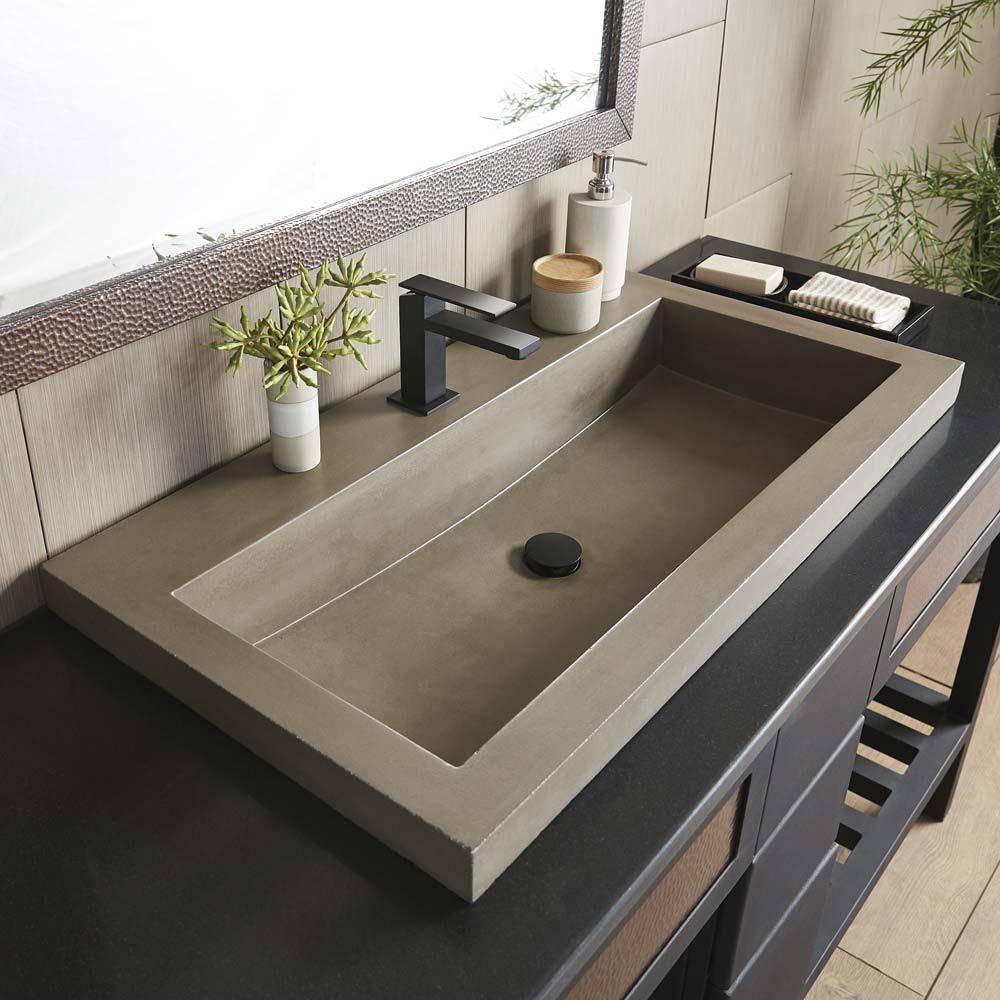 Native Trails NSL3619-E Trough 3619 in Earth 1