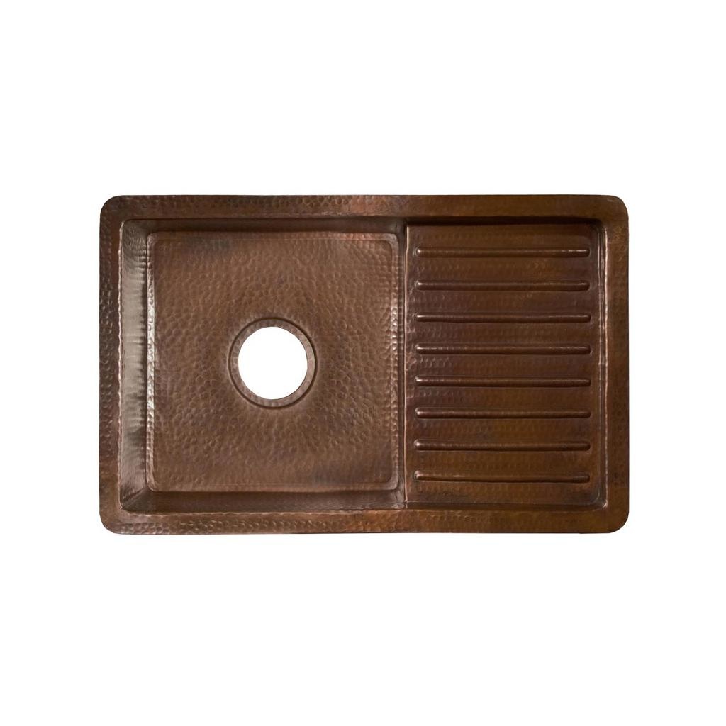 Native Trails CPS233 Cantina Pro in Antique Copper 2
