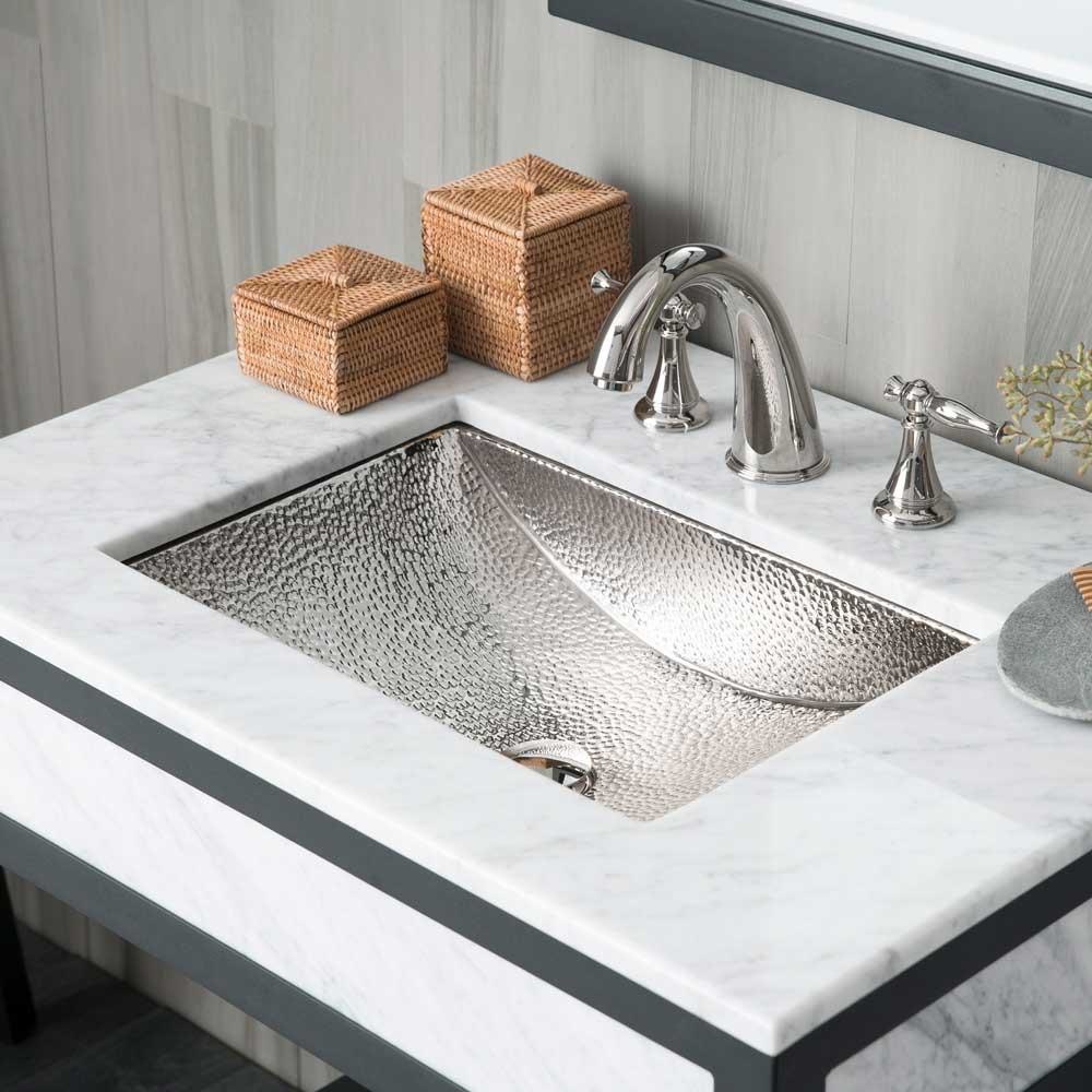 Native Trails CPS845 Avila 21 in Polished Nickel 1