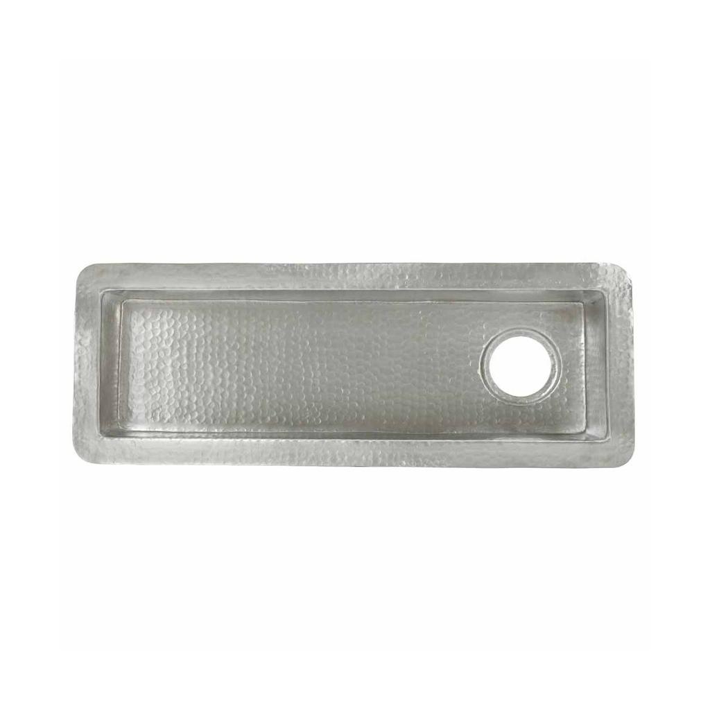 Native Trails CPS510 Rio Chico 30 in Brushed Nickel 2
