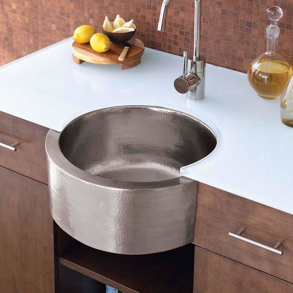 Native Trails CPS514 Fiesta in Brushed Nickel 1
