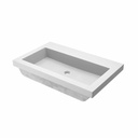 Native Trails NSL3019 Trough 3019 in Pearl No Faucet Holes 2