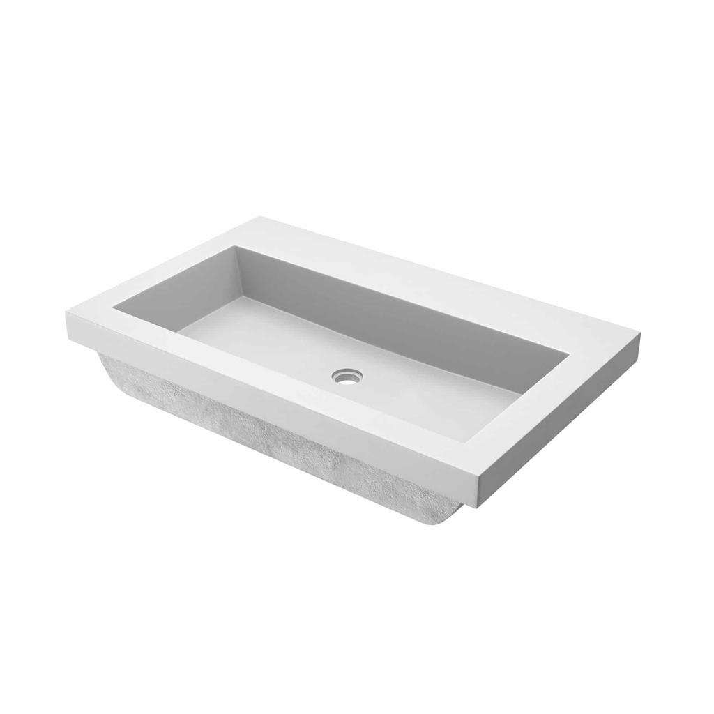 Native Trails NSL3019 Trough 3019 in Pearl 2