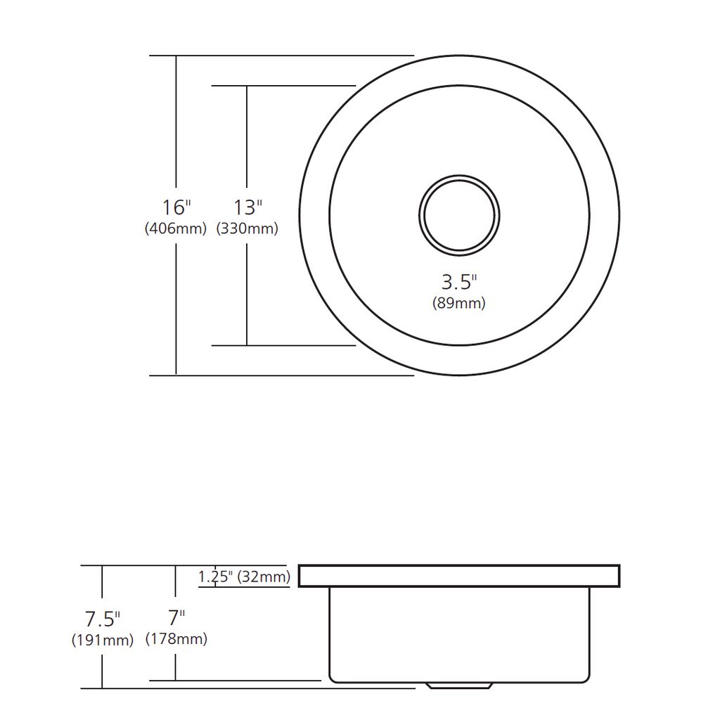Native Trails CPS516 Mojito - Brushed Nickel 4