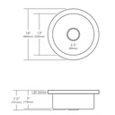 Native Trails CPS516 Mojito - Brushed Nickel 4