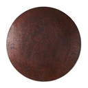 Native Trails CPO344 Copper Lazy Susan 30" in Tempered 1