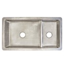 Native Trails CPK577 Cocina Duet Pro in Brushed Nickel 2