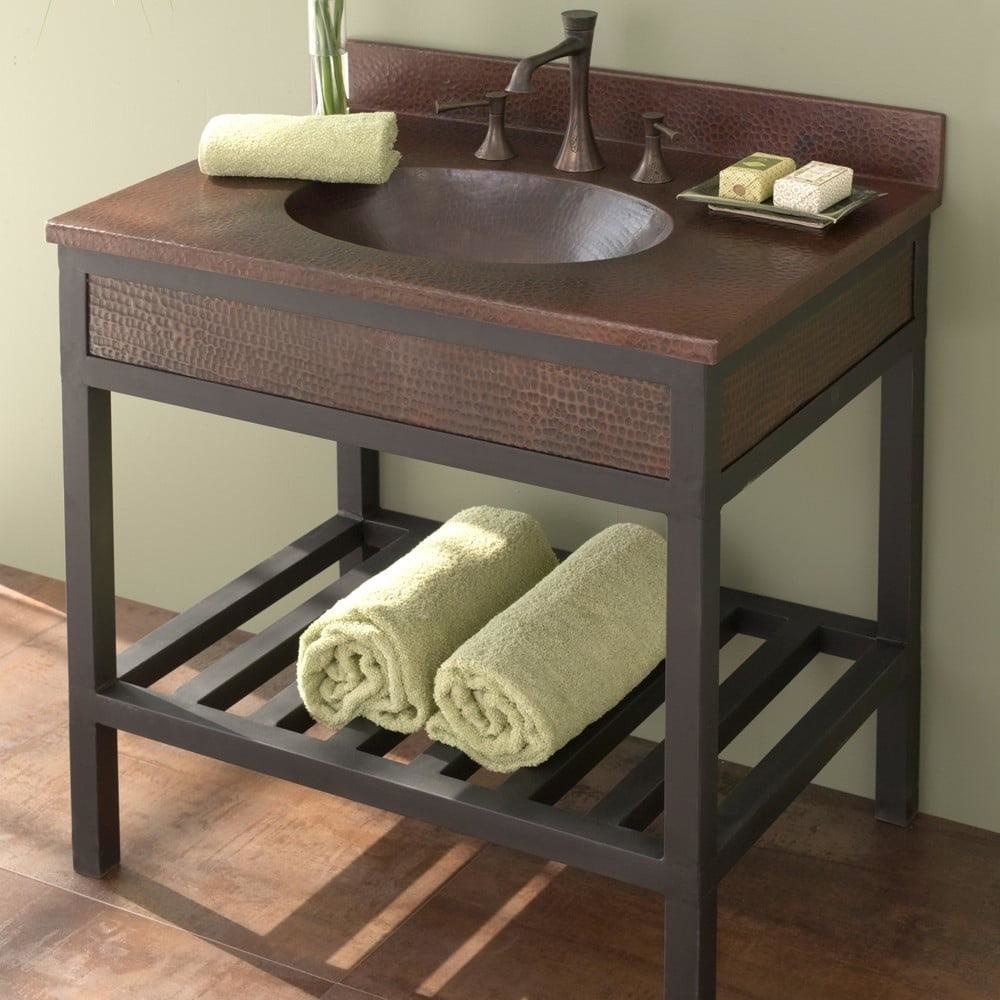 Native Trails VNR302 30" Cuzco Vanity in Antique 1