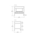 Native Trails VNR302 30" Cuzco Vanity in Antique 3
