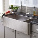 Native Trails CPK574 Farmhouse Duet Pro in Brushed Nickel 1