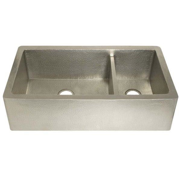 Native Trails CPK574 Farmhouse Duet Pro in Brushed Nickel 2