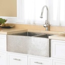 Native Trails CPK576 Farmhouse Duet in Brushed Nickel 1