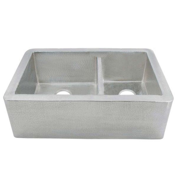 Native Trails CPK576 Farmhouse Duet in Brushed Nickel 2