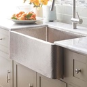 Native Trails CPK573 Farmhouse 33 in Brushed Nickel 1