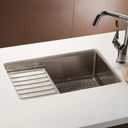 Native Trails CPS533 Cantina Pro in Brushed Nickel 1