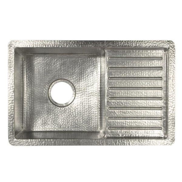 Native Trails CPS533 Cantina Pro in Brushed Nickel 2